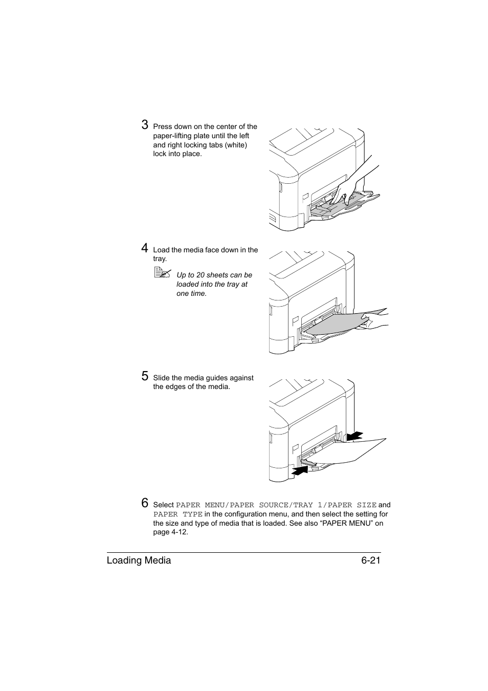 Konica Minolta bizhub C35P User Manual | Page 140 / 280