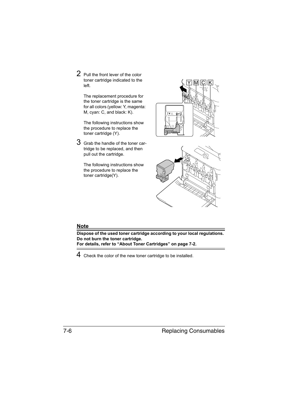 Konica Minolta bizhub C35P User Manual | Page 159 / 280
