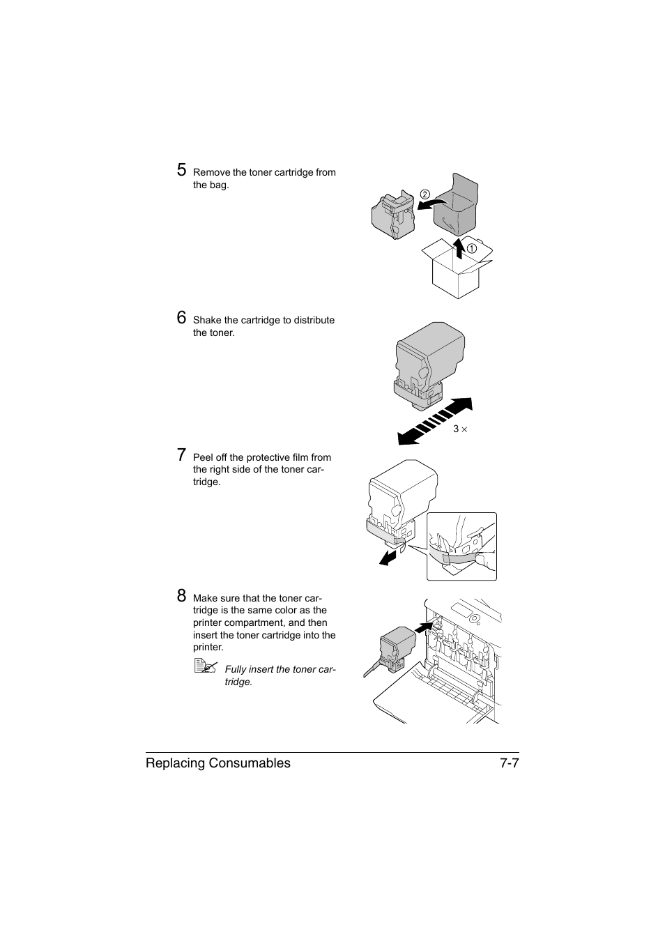 Konica Minolta bizhub C35P User Manual | Page 160 / 280