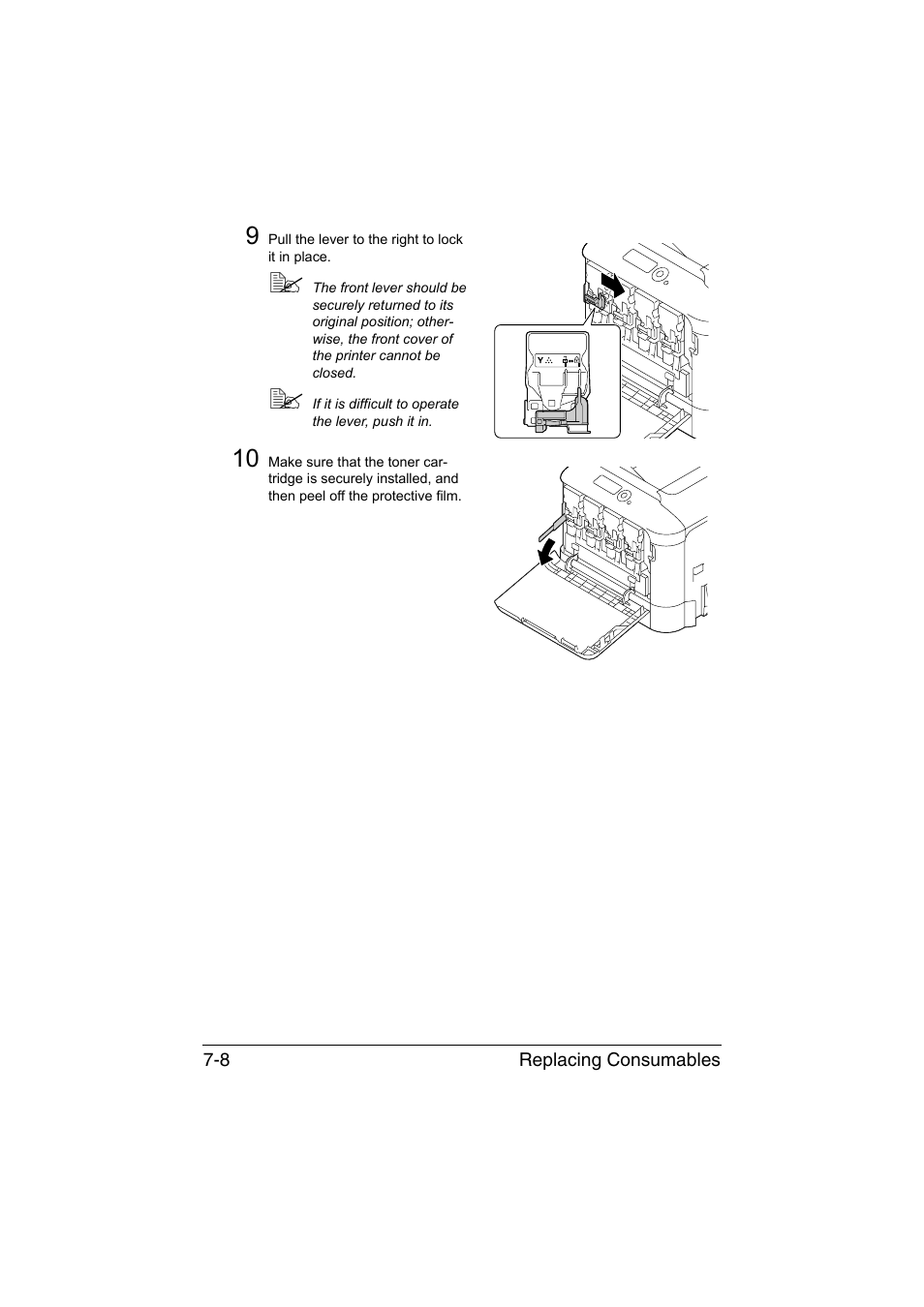 Konica Minolta bizhub C35P User Manual | Page 161 / 280