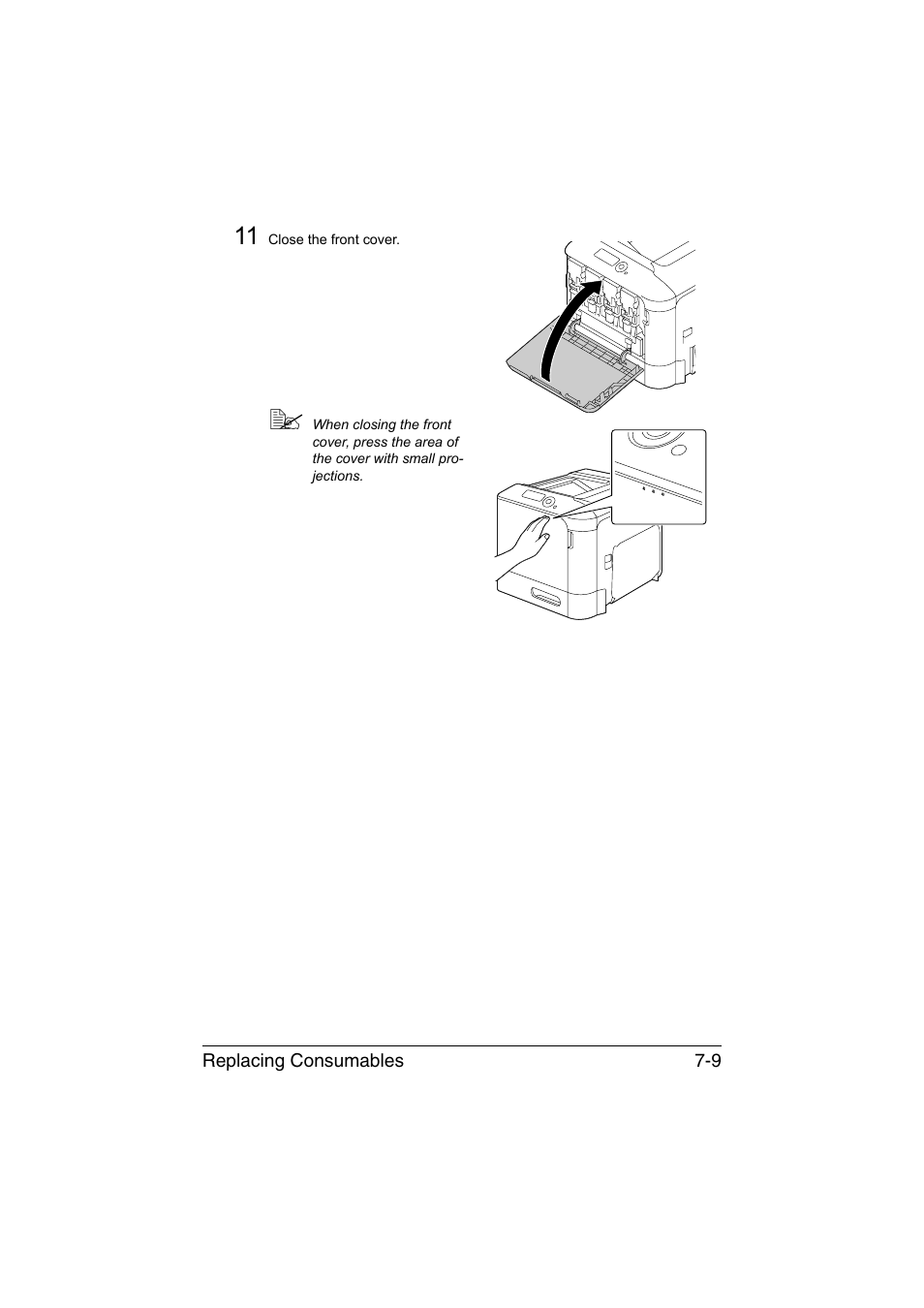 Konica Minolta bizhub C35P User Manual | Page 162 / 280