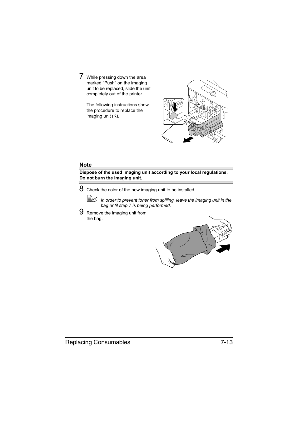 Konica Minolta bizhub C35P User Manual | Page 166 / 280