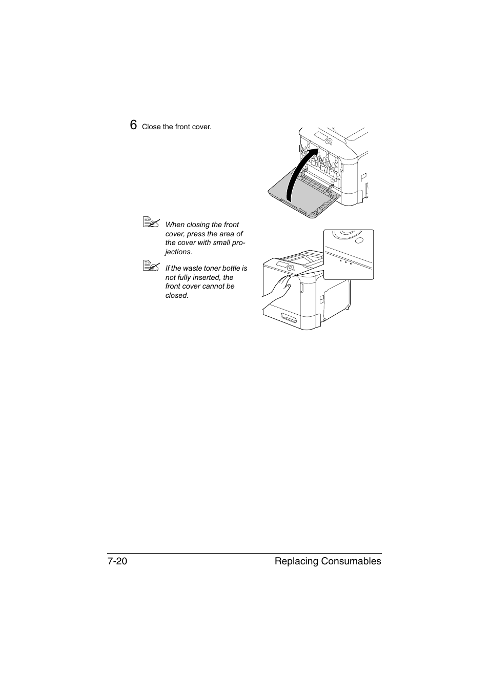 Konica Minolta bizhub C35P User Manual | Page 173 / 280