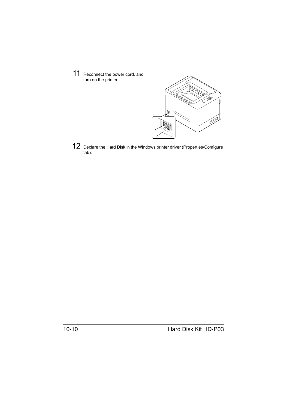 Konica Minolta bizhub C35P User Manual | Page 261 / 280