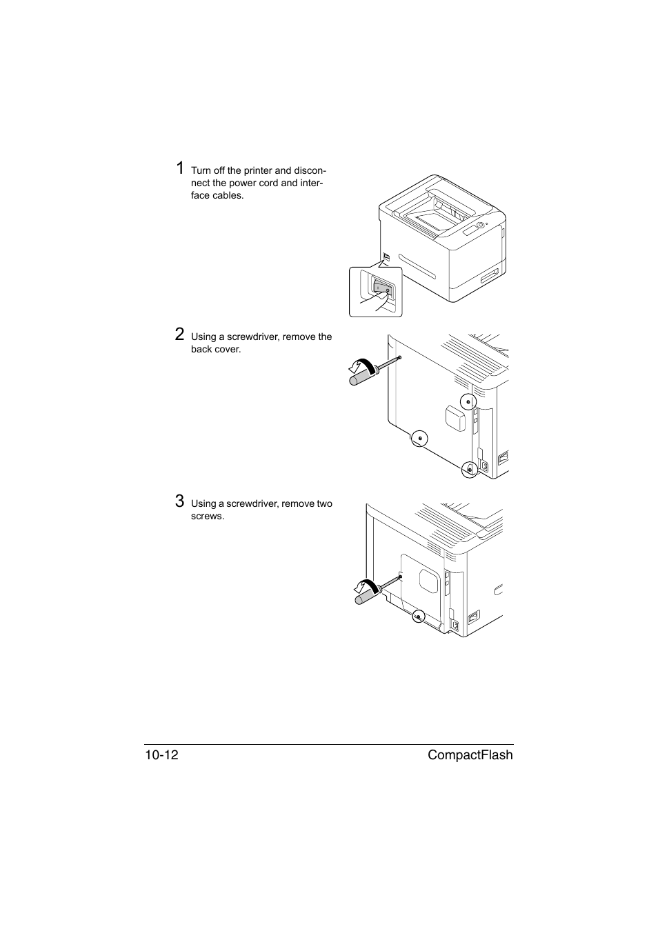 Konica Minolta bizhub C35P User Manual | Page 263 / 280