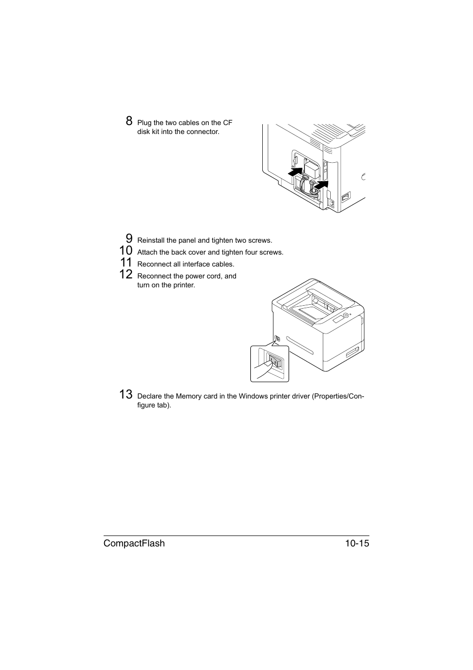 Konica Minolta bizhub C35P User Manual | Page 266 / 280