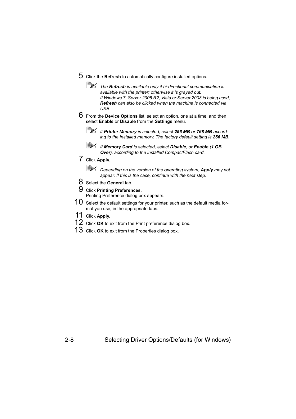 Konica Minolta bizhub C35P User Manual | Page 29 / 280