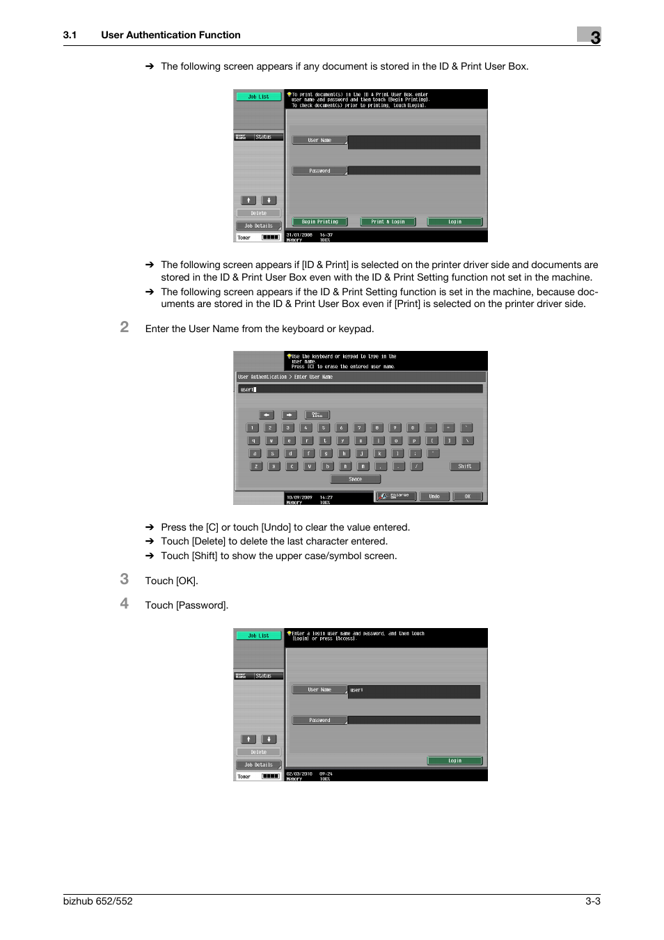 Konica Minolta bizhub Secure User Manual | Page 113 / 185