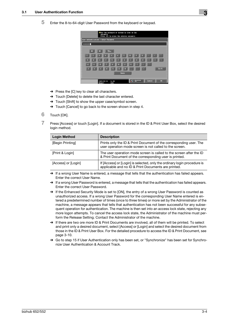 Konica Minolta bizhub Secure User Manual | Page 114 / 185