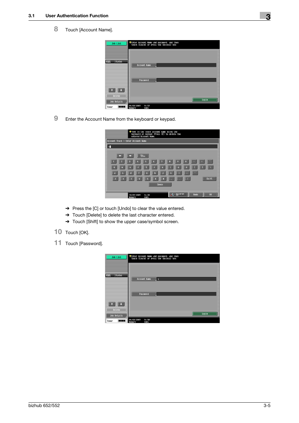 Konica Minolta bizhub Secure User Manual | Page 115 / 185