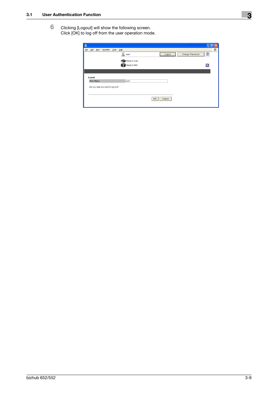 Konica Minolta bizhub Secure User Manual | Page 119 / 185