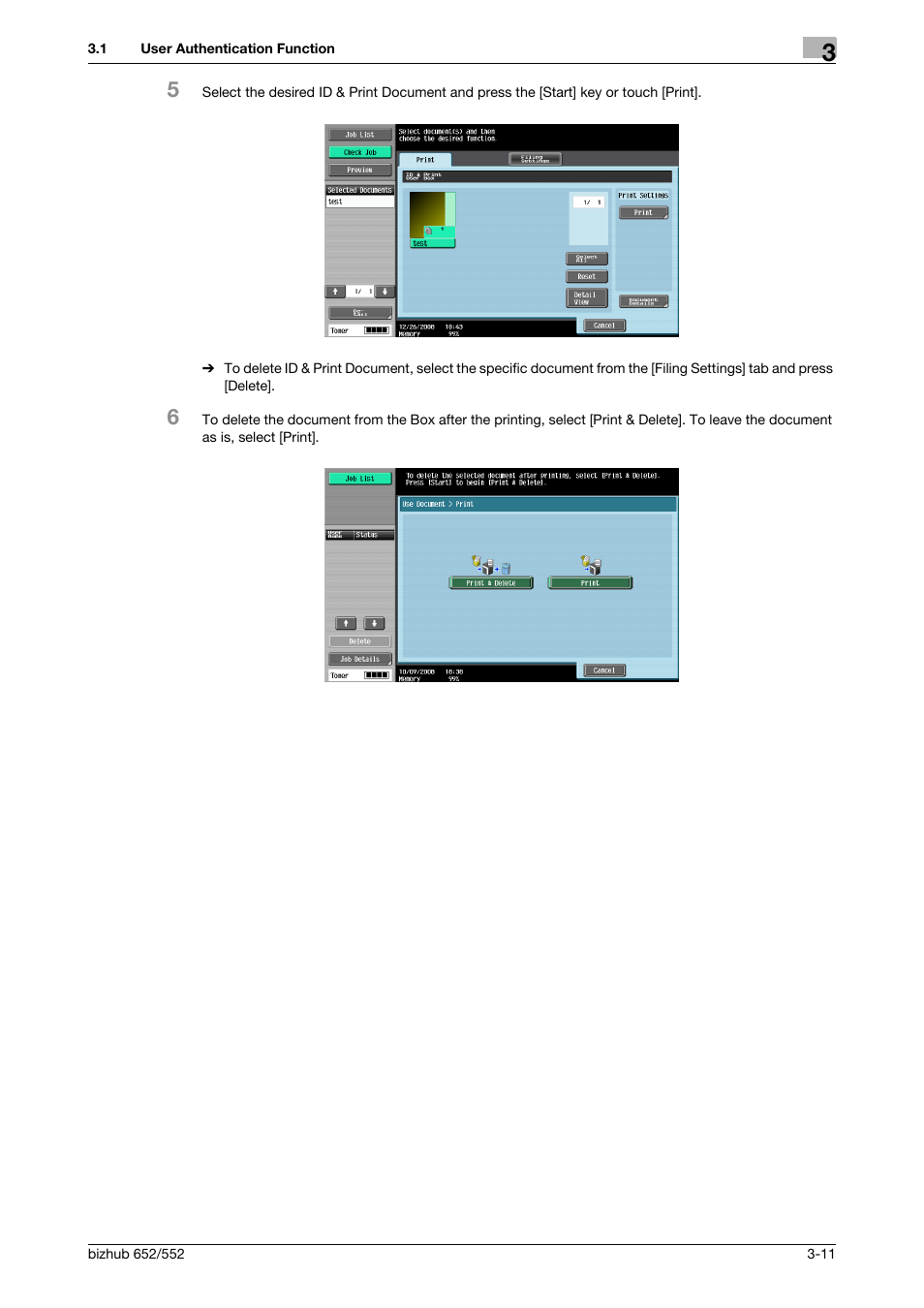 Konica Minolta bizhub Secure User Manual | Page 121 / 185