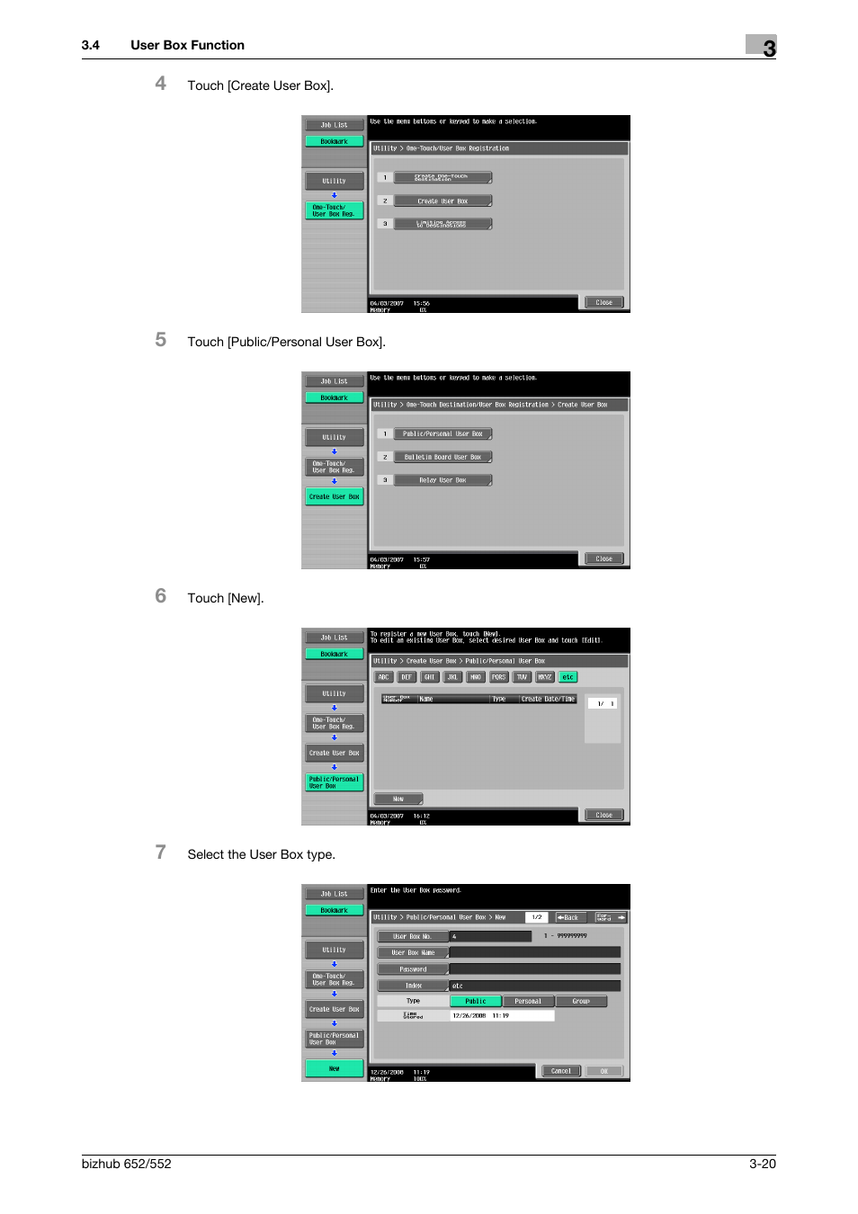 Konica Minolta bizhub Secure User Manual | Page 130 / 185