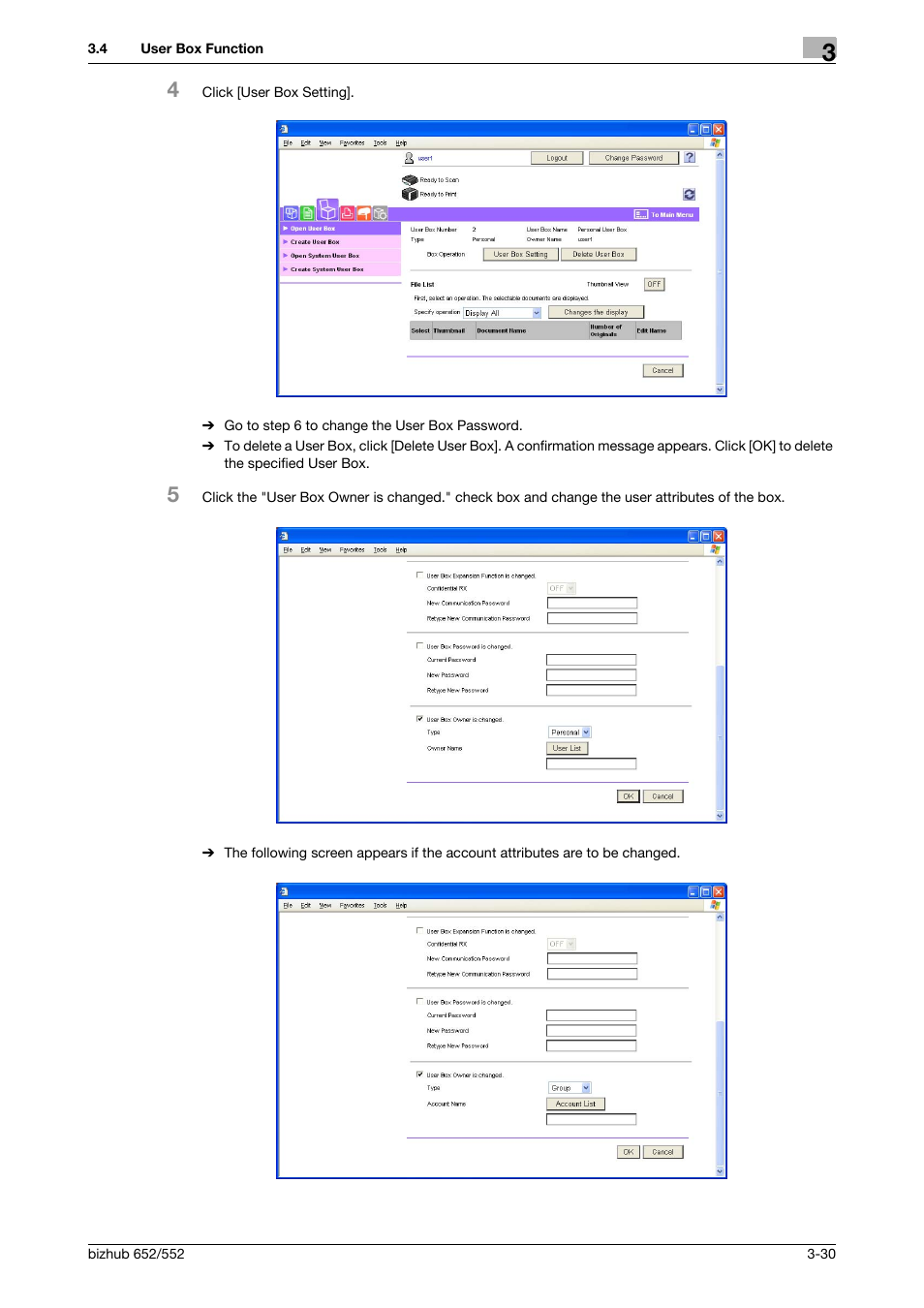 Konica Minolta bizhub Secure User Manual | Page 140 / 185