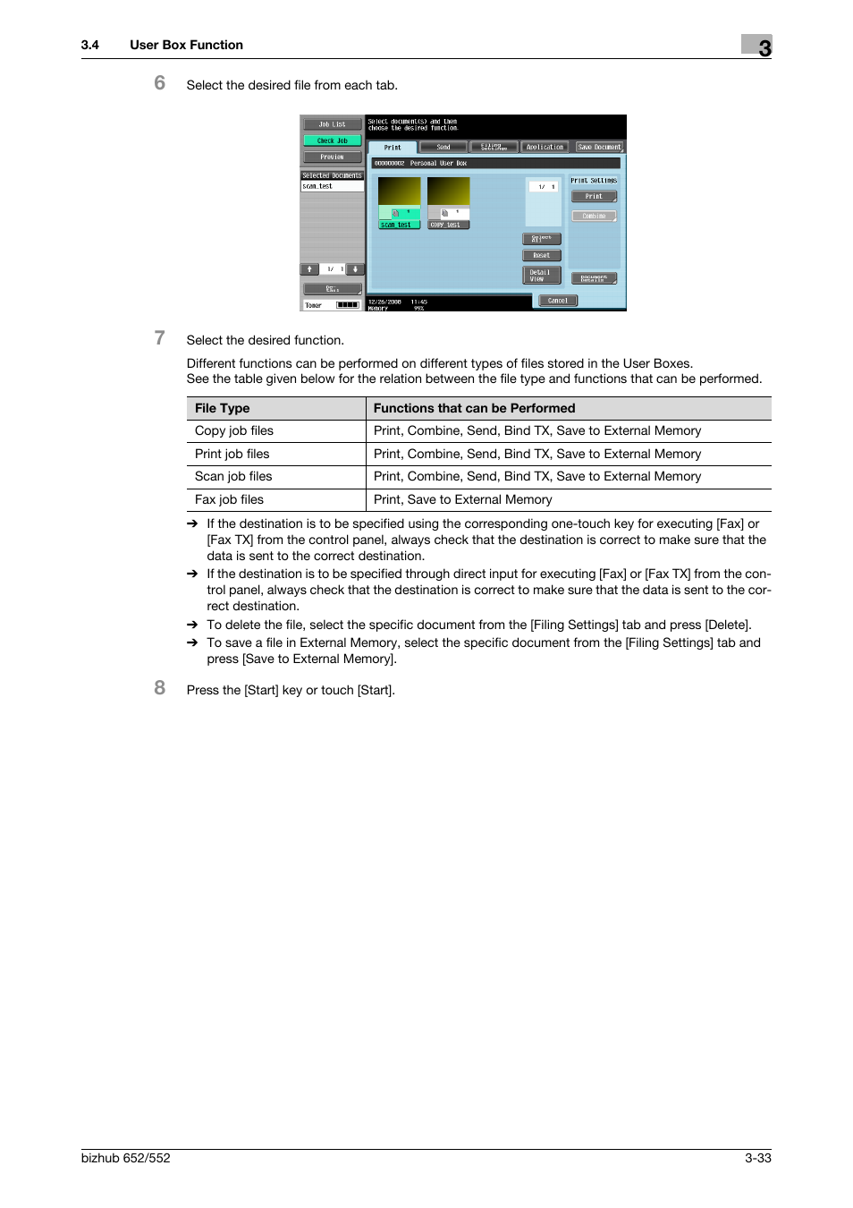 Konica Minolta bizhub Secure User Manual | Page 143 / 185
