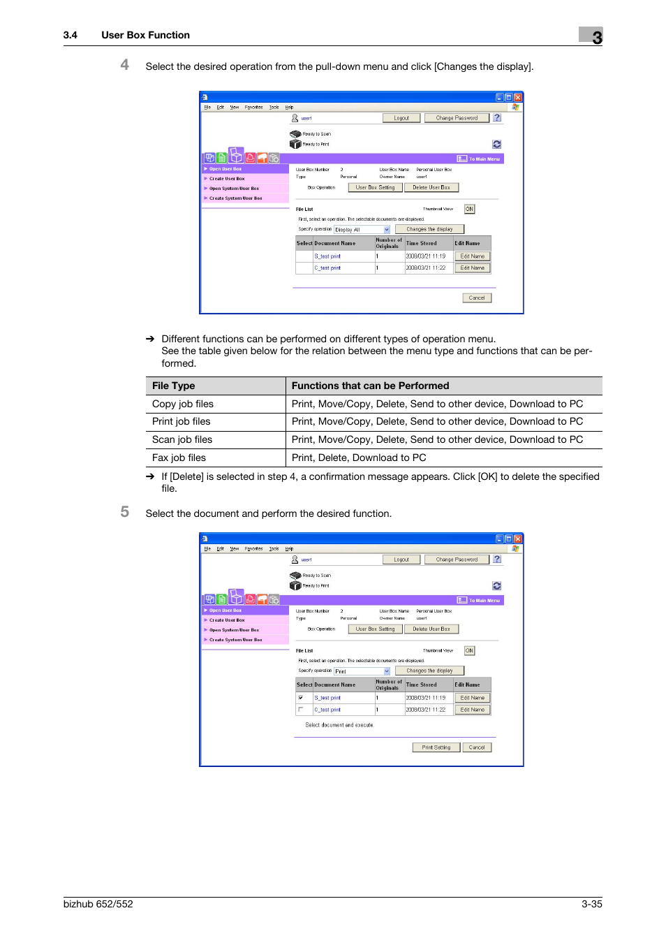 Konica Minolta bizhub Secure User Manual | Page 145 / 185