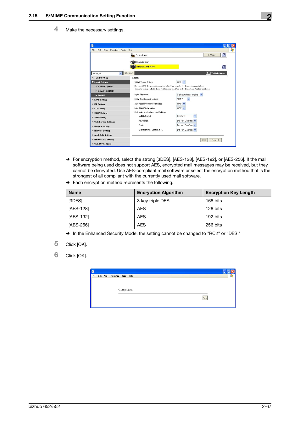 Konica Minolta bizhub Secure User Manual | Page 82 / 185