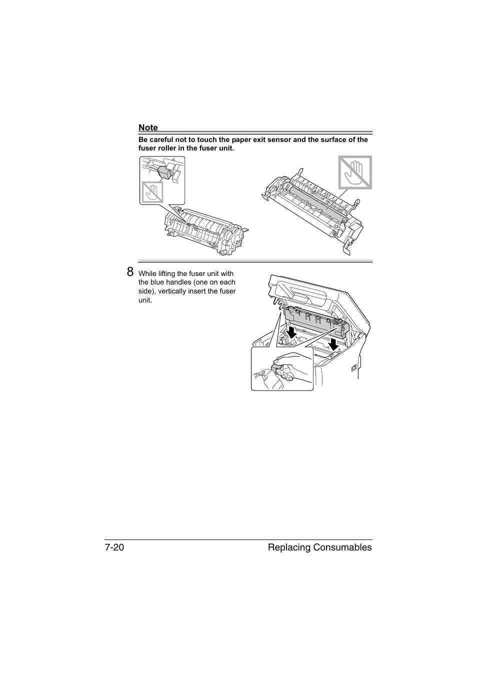 Konica Minolta magicolor 1680MF User Manual | Page 105 / 169