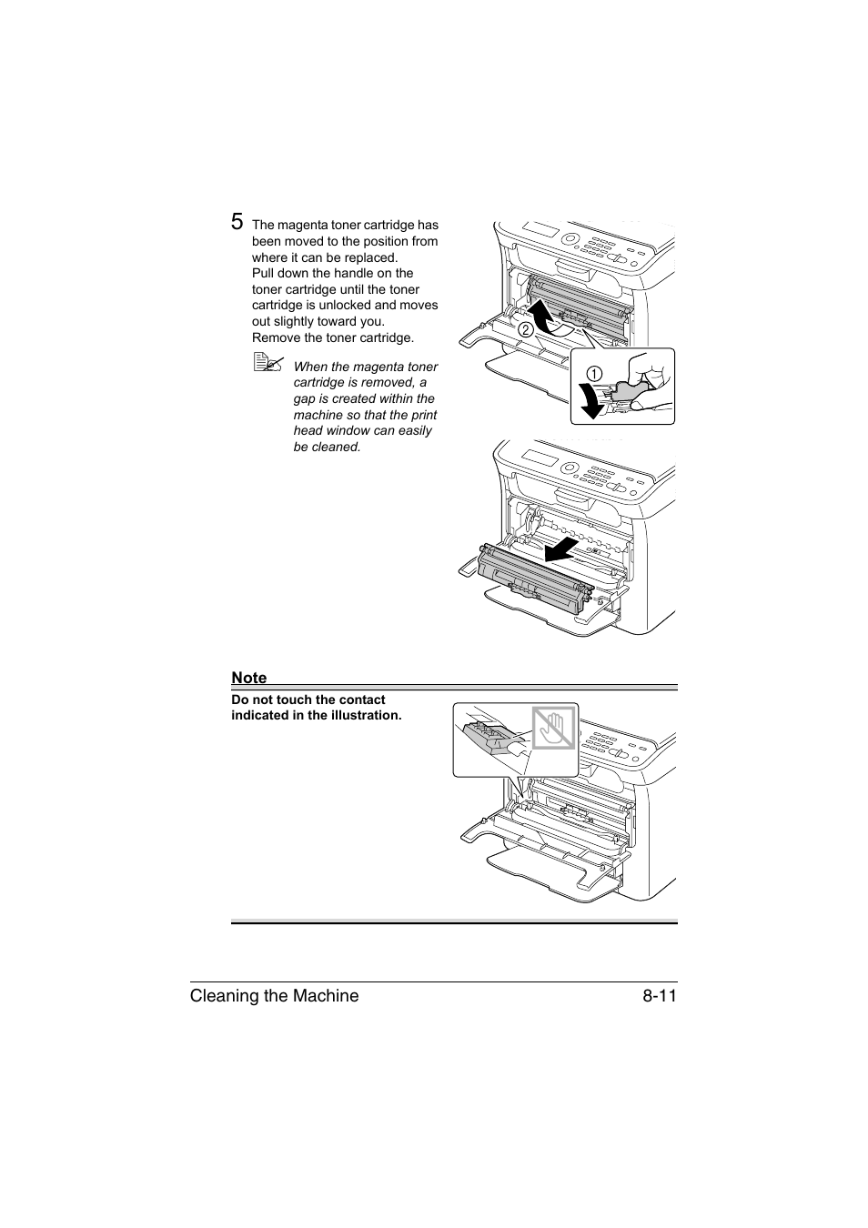 Konica Minolta magicolor 1680MF User Manual | Page 120 / 169