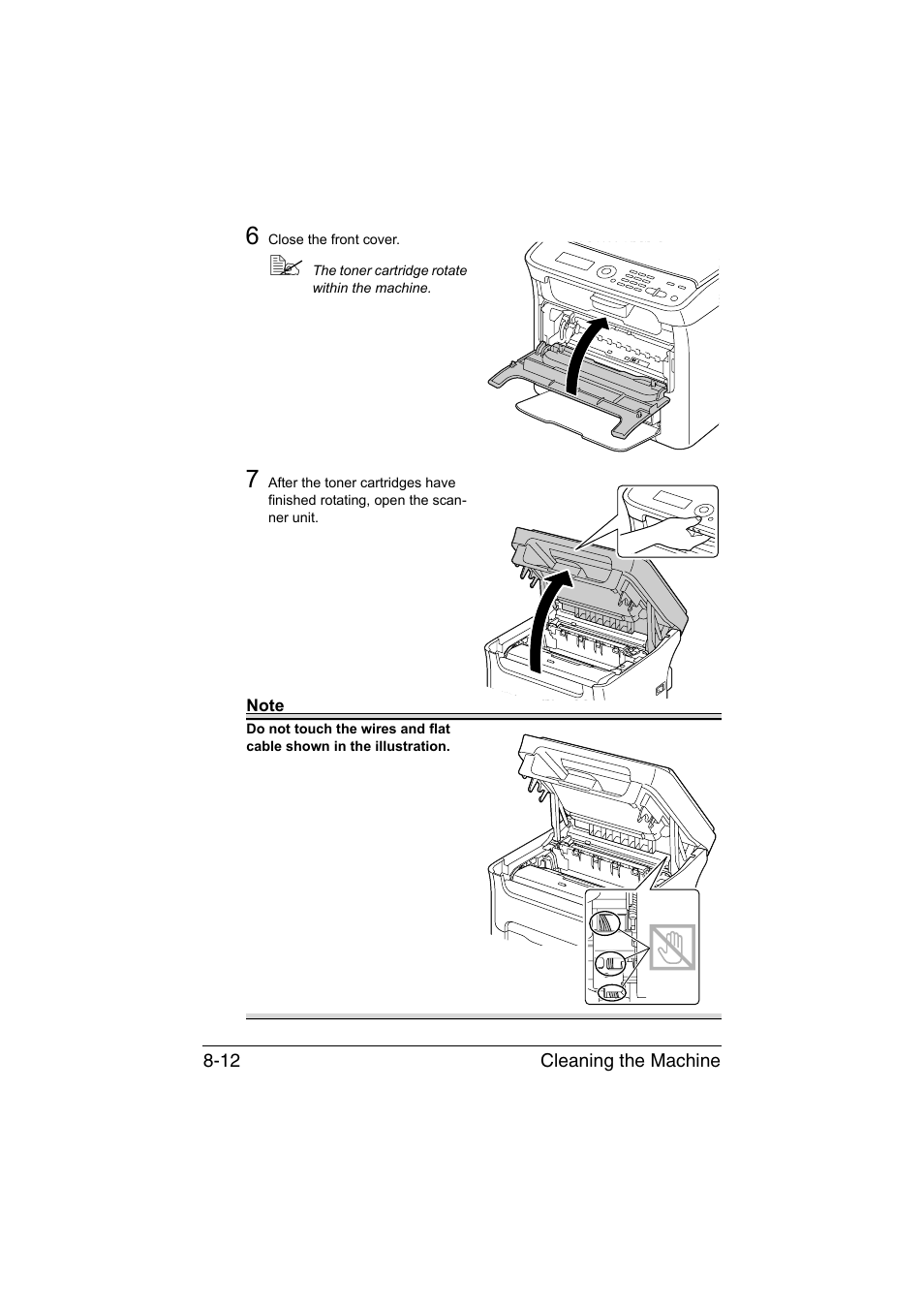 Konica Minolta magicolor 1680MF User Manual | Page 121 / 169