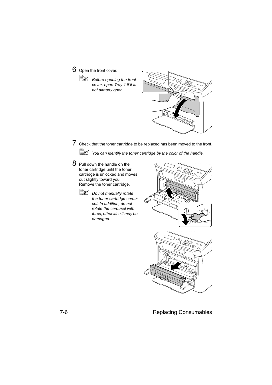 Konica Minolta magicolor 1680MF User Manual | Page 91 / 169