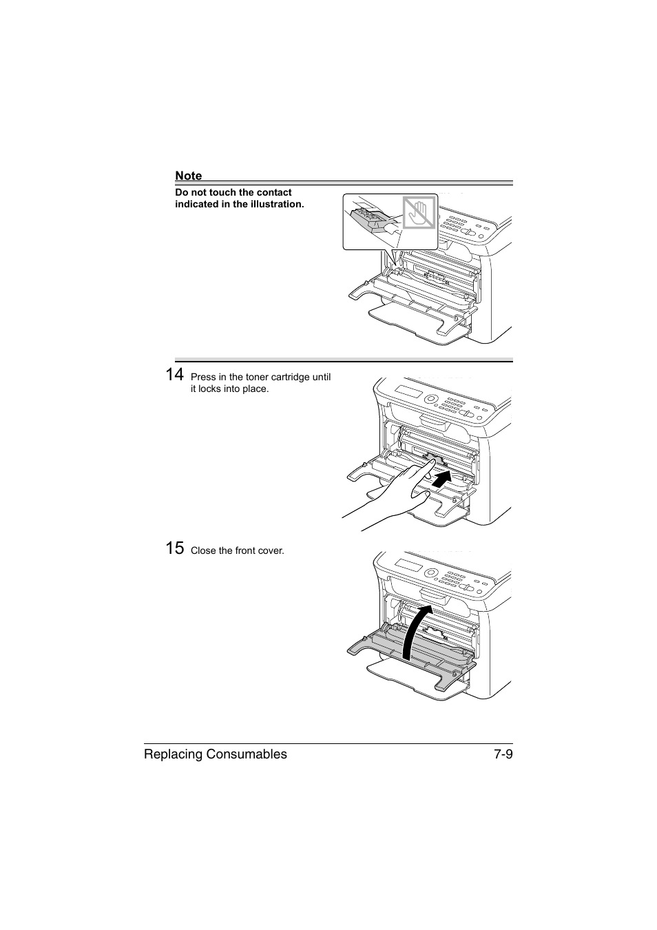 Konica Minolta magicolor 1680MF User Manual | Page 94 / 169