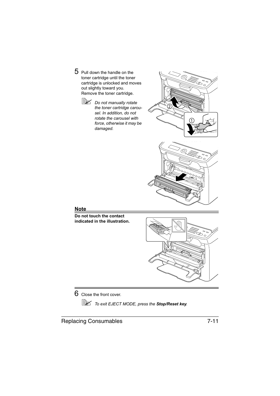 Konica Minolta magicolor 1680MF User Manual | Page 96 / 169