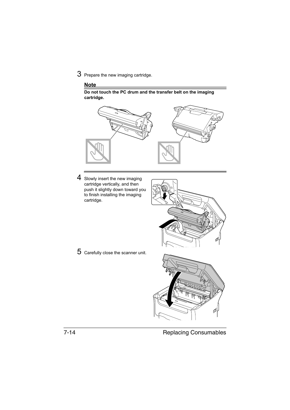 Konica Minolta magicolor 1680MF User Manual | Page 99 / 169