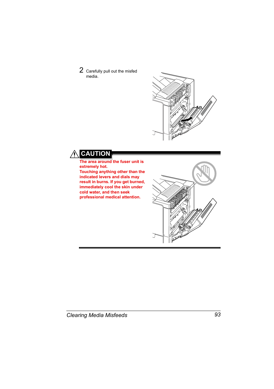 Konica Minolta Magicolor 5430 User Manual | Page 101 / 152