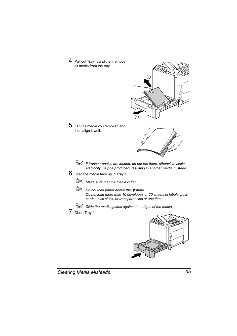 Konica Minolta Magicolor 5430 User Manual | Page 103 / 152