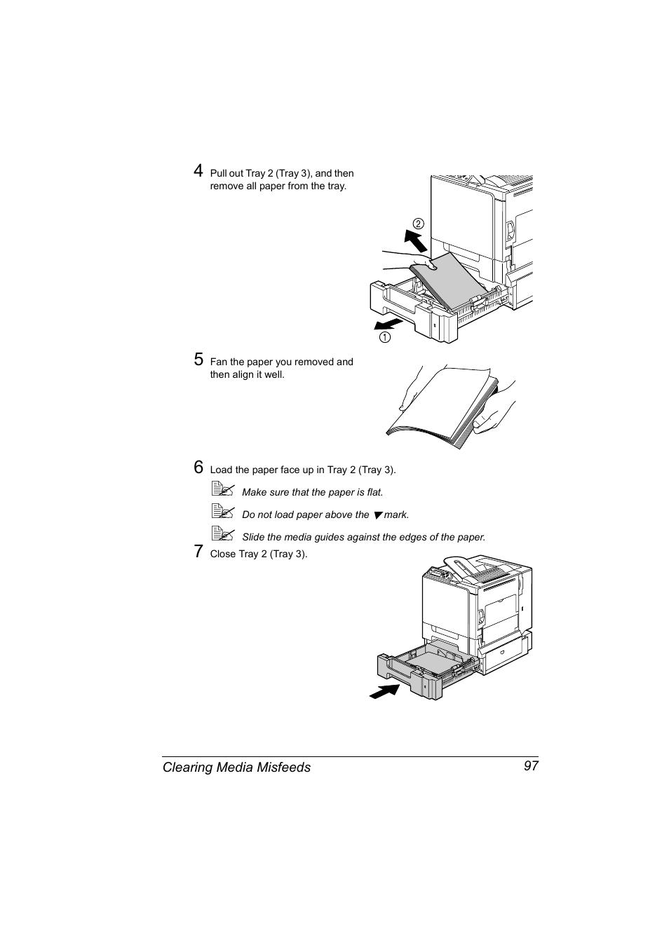 Konica Minolta Magicolor 5430 User Manual | Page 105 / 152