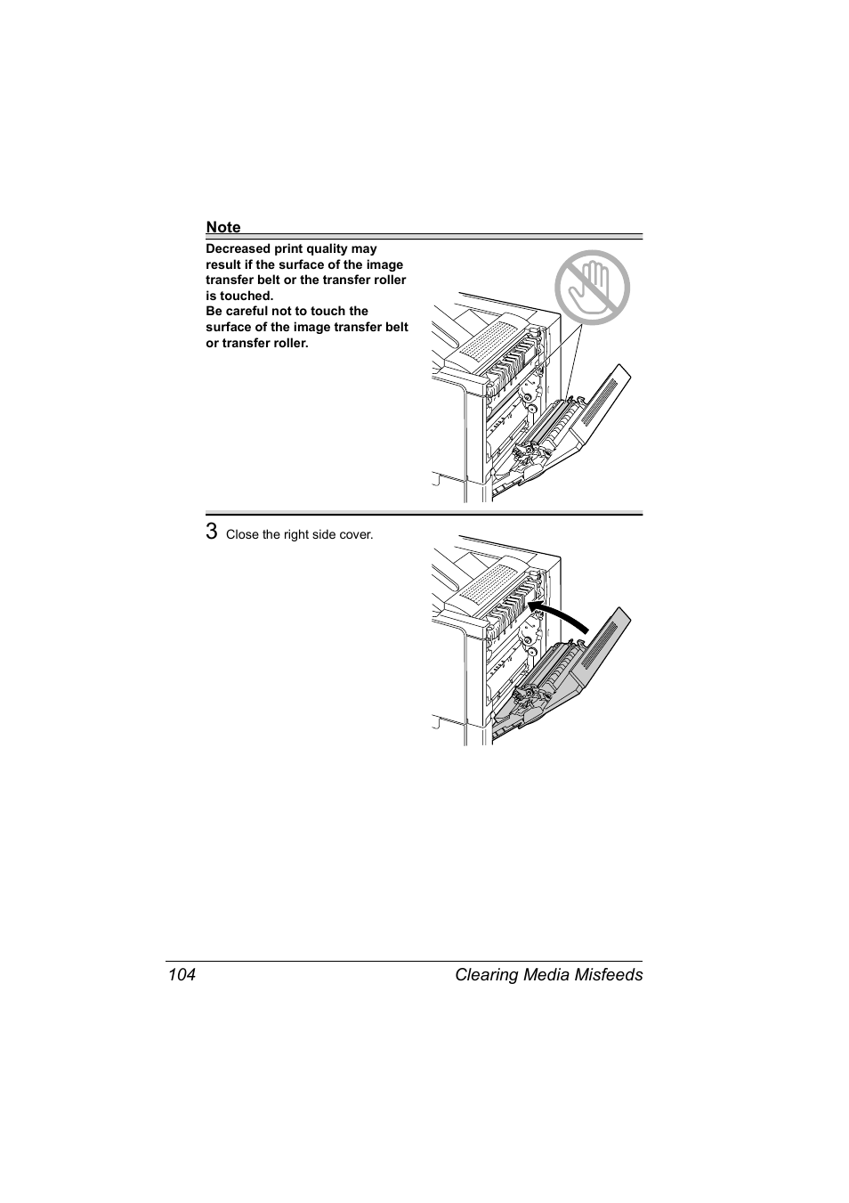 Konica Minolta Magicolor 5430 User Manual | Page 112 / 152