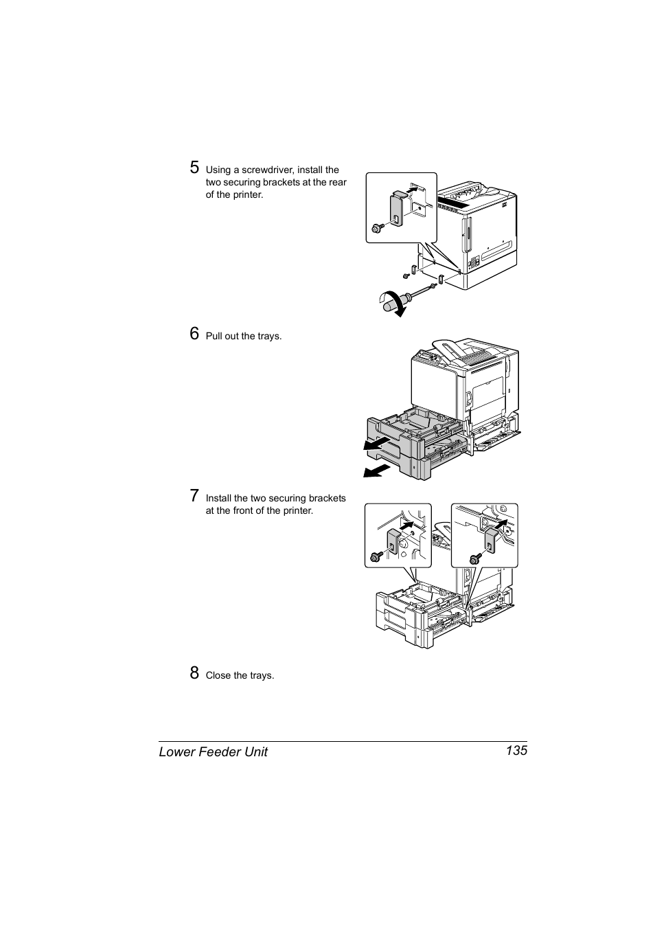 Konica Minolta Magicolor 5430 User Manual | Page 143 / 152