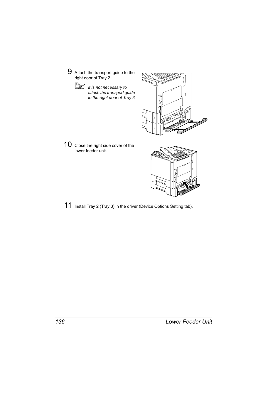 Konica Minolta Magicolor 5430 User Manual | Page 144 / 152