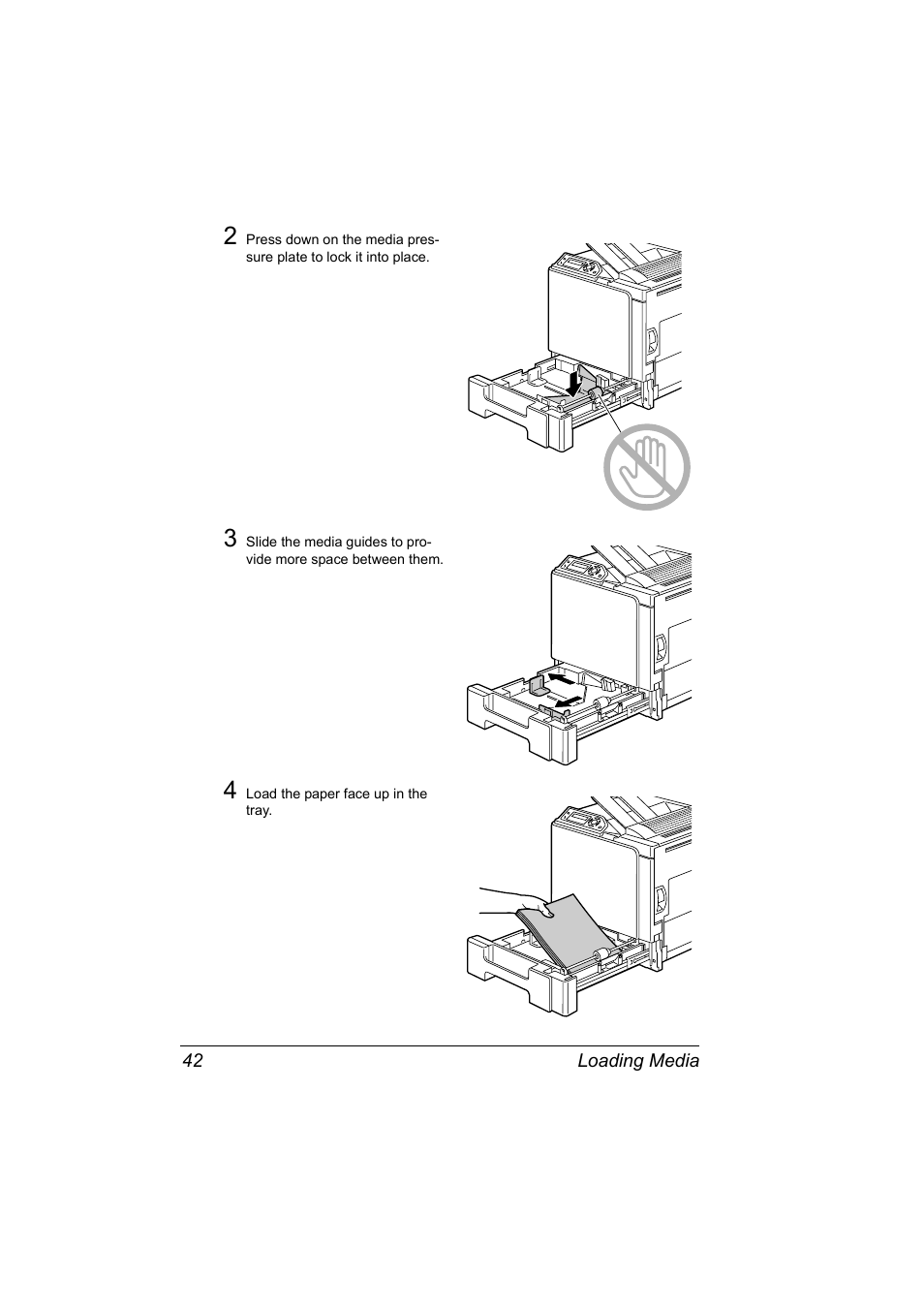 Konica Minolta Magicolor 5430 User Manual | Page 50 / 152