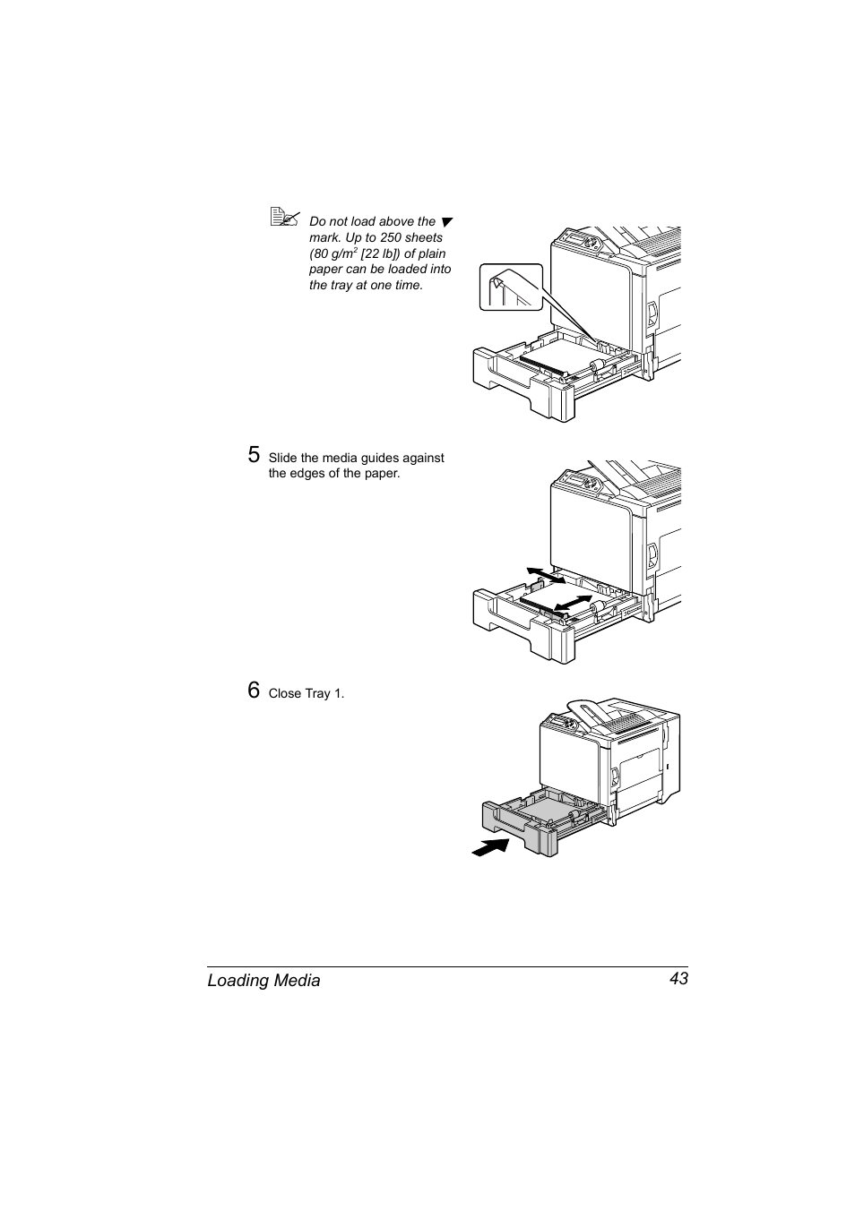 Konica Minolta Magicolor 5430 User Manual | Page 51 / 152