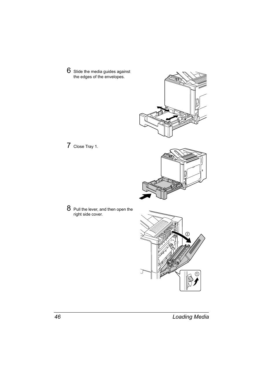 Konica Minolta Magicolor 5430 User Manual | Page 54 / 152