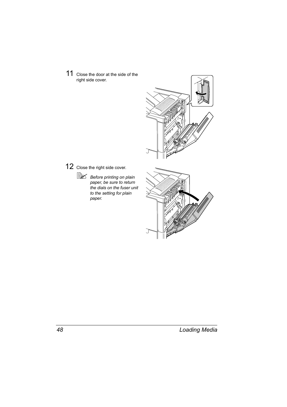 Konica Minolta Magicolor 5430 User Manual | Page 56 / 152