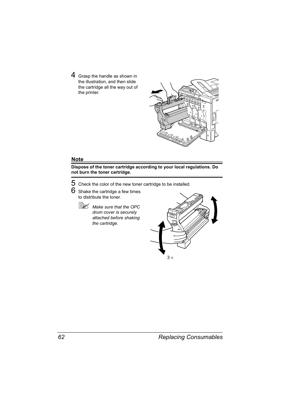 Konica Minolta Magicolor 5430 User Manual | Page 70 / 152