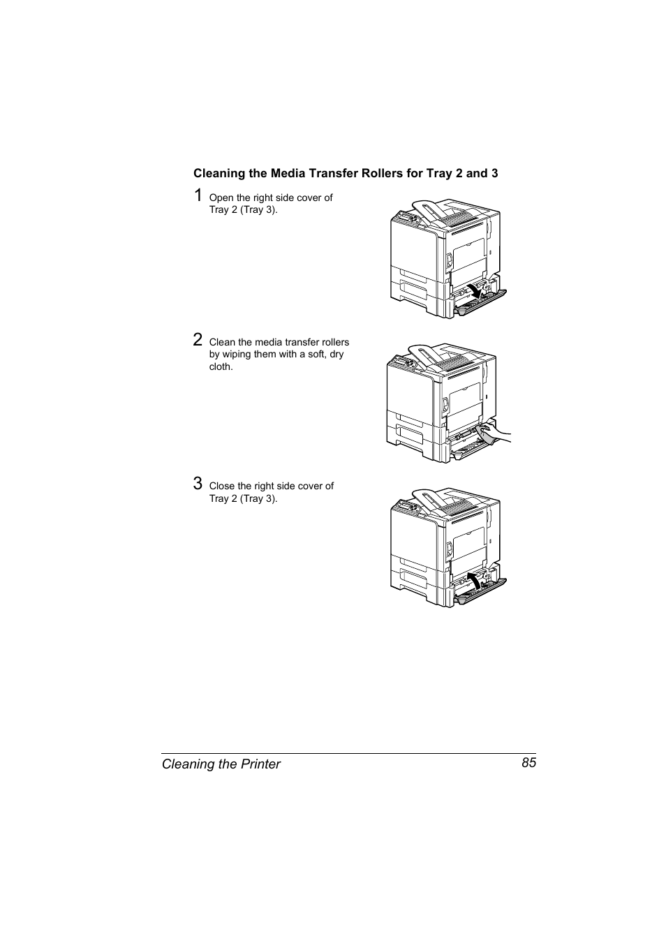 Konica Minolta Magicolor 5430 User Manual | Page 93 / 152