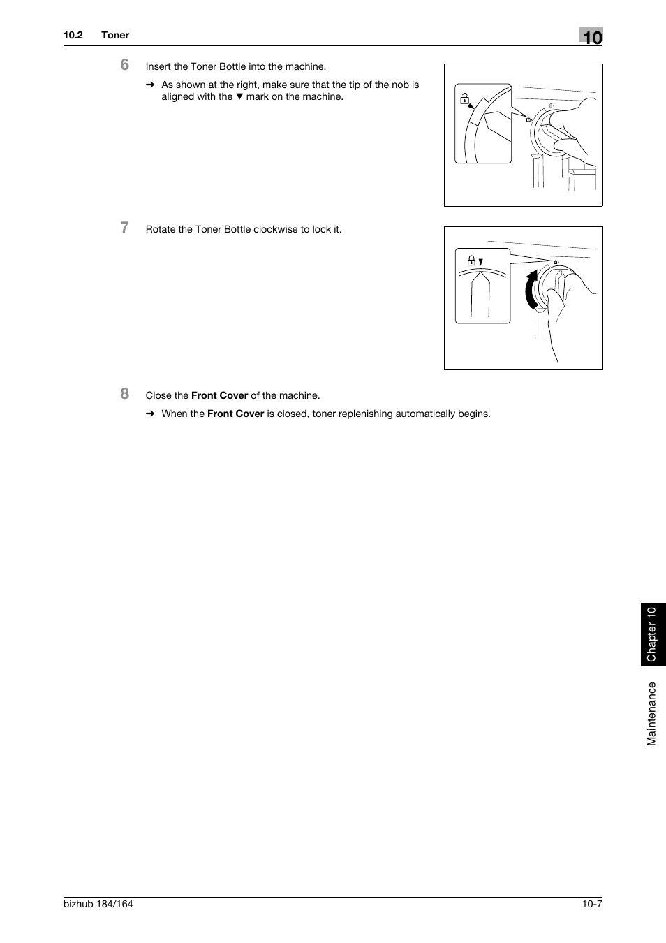 Konica Minolta bizhub 184 User Manual | Page 96 / 124