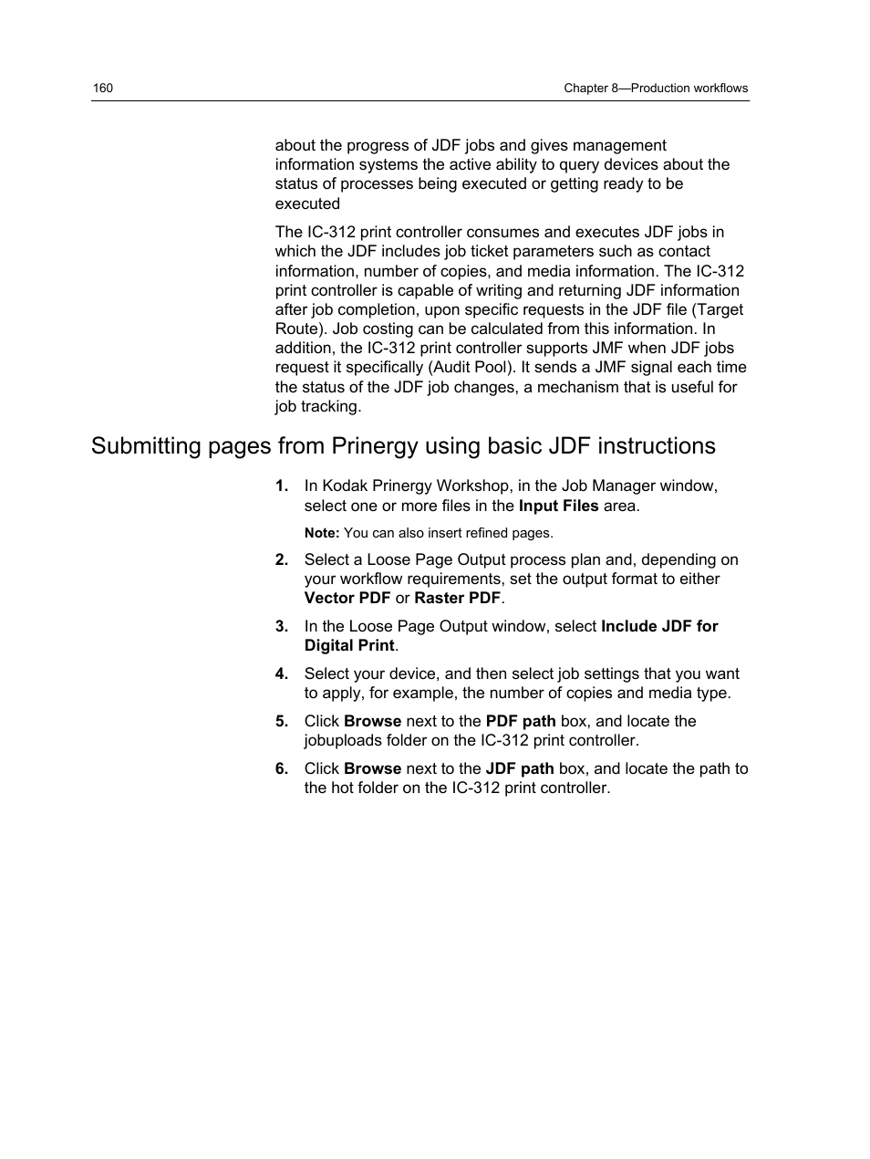 Konica Minolta bizhub PRESS C1100 User Manual | Page 170 / 265