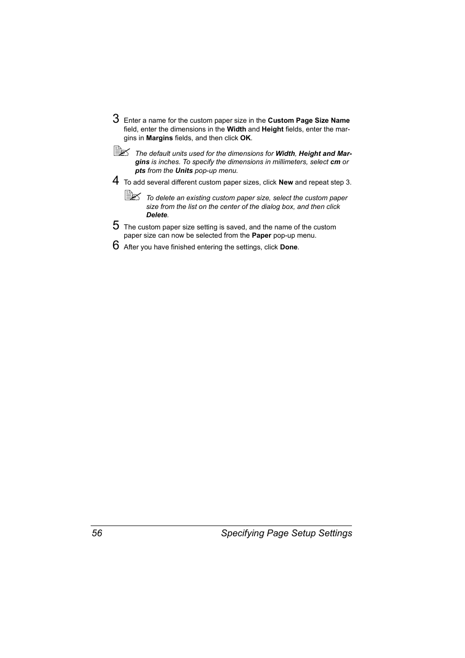 Konica Minolta Magicolor 5450 User Manual | Page 72 / 258