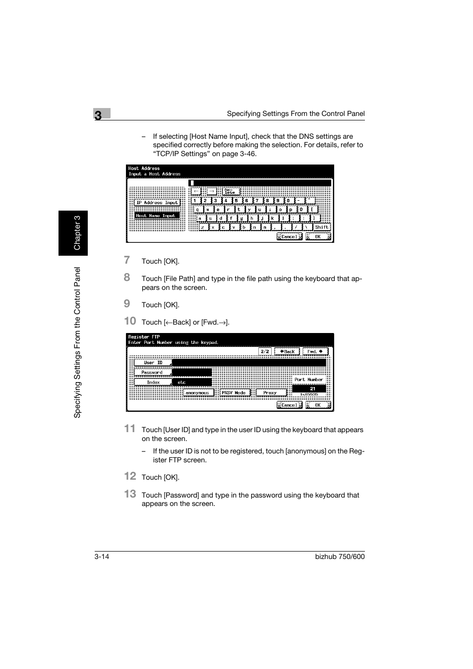 Konica Minolta bizhub 750 User Manual | Page 135 / 394