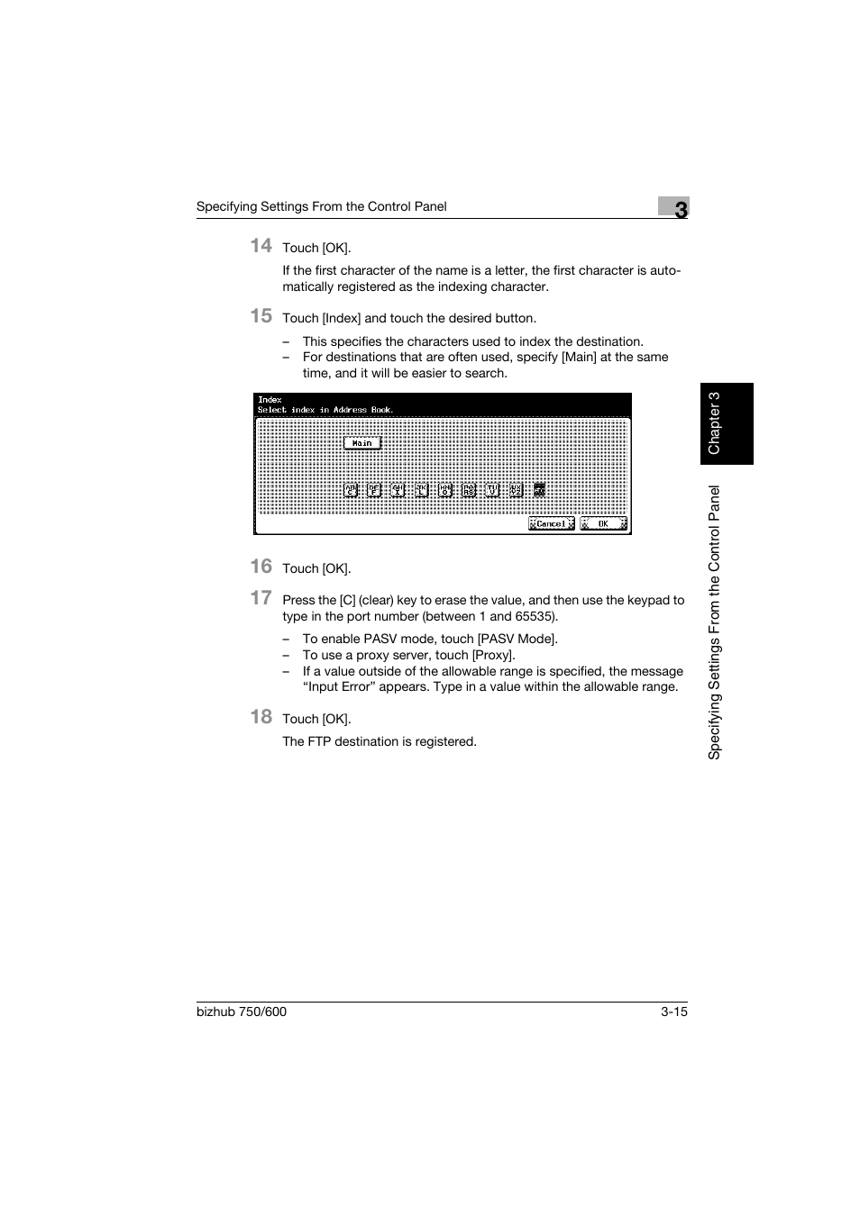 Konica Minolta bizhub 750 User Manual | Page 136 / 394