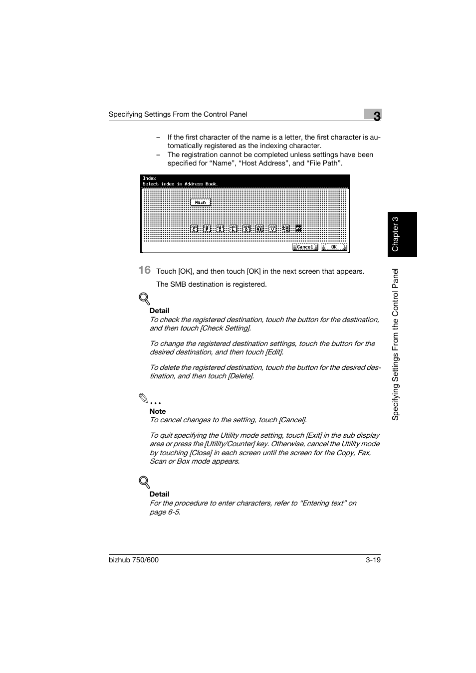 Konica Minolta bizhub 750 User Manual | Page 140 / 394