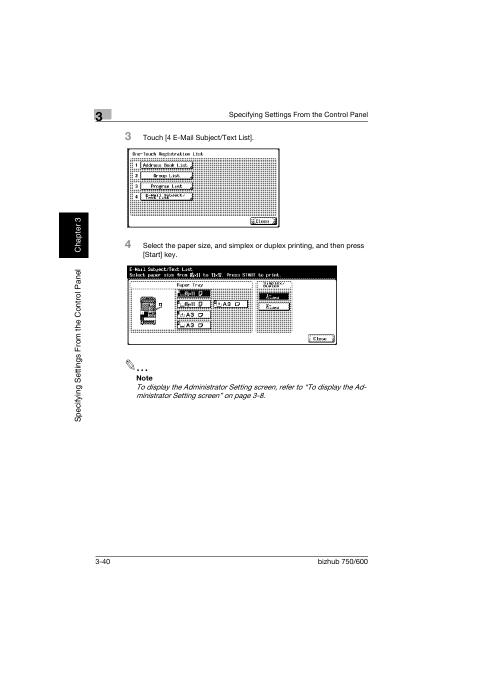 Konica Minolta bizhub 750 User Manual | Page 161 / 394