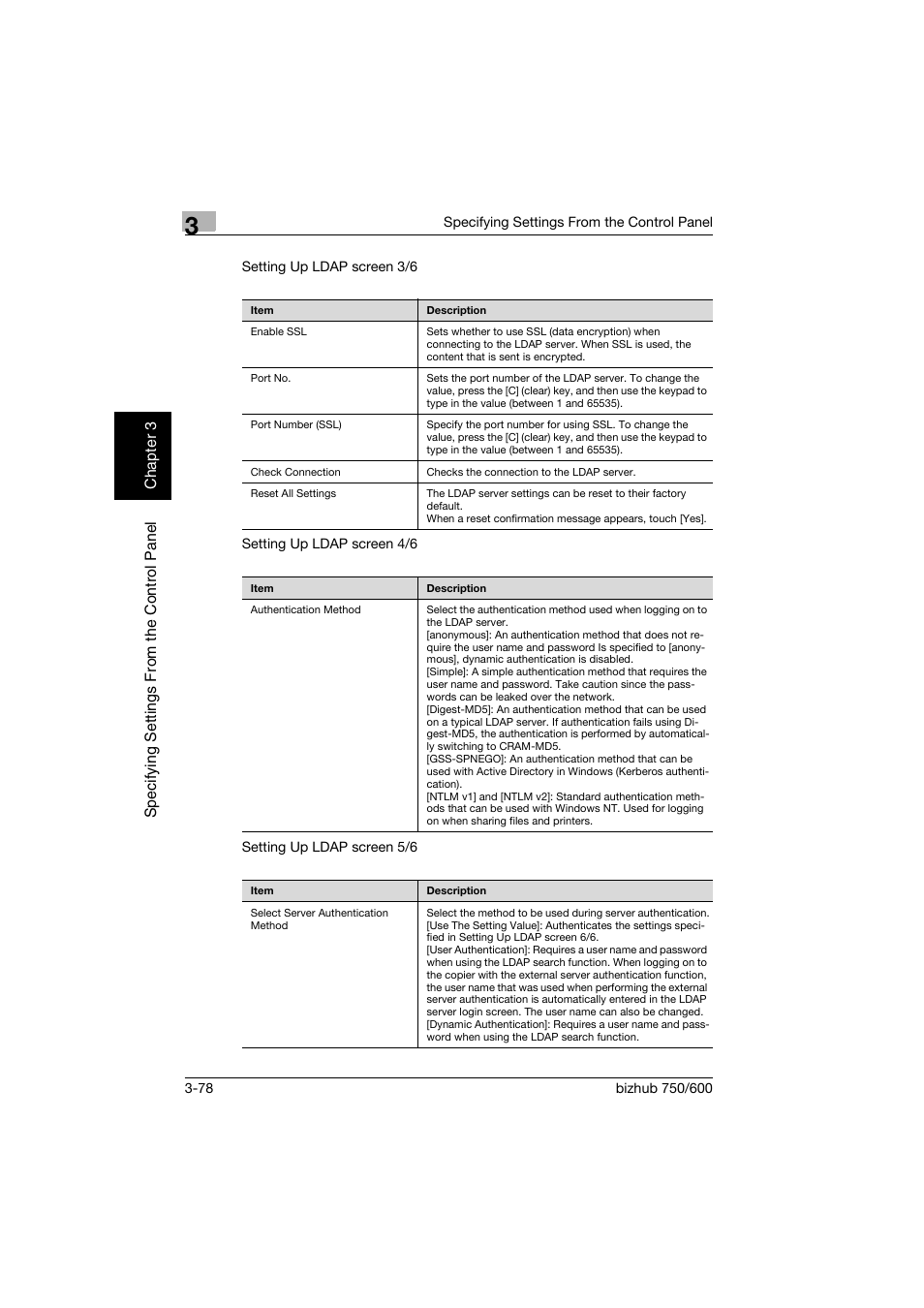 Konica Minolta bizhub 750 User Manual | Page 199 / 394