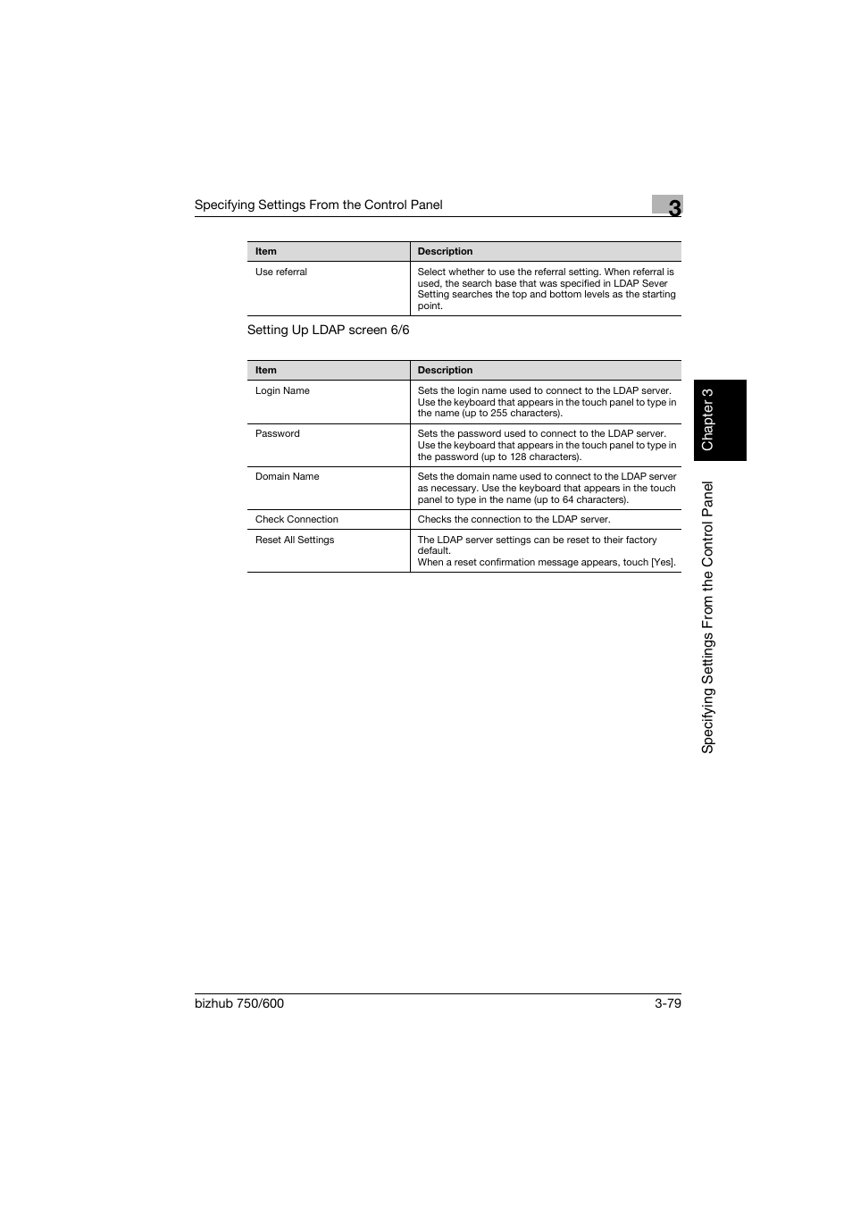 Konica Minolta bizhub 750 User Manual | Page 200 / 394