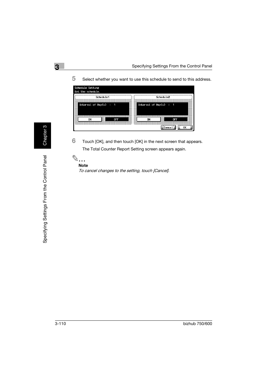 Konica Minolta bizhub 750 User Manual | Page 231 / 394